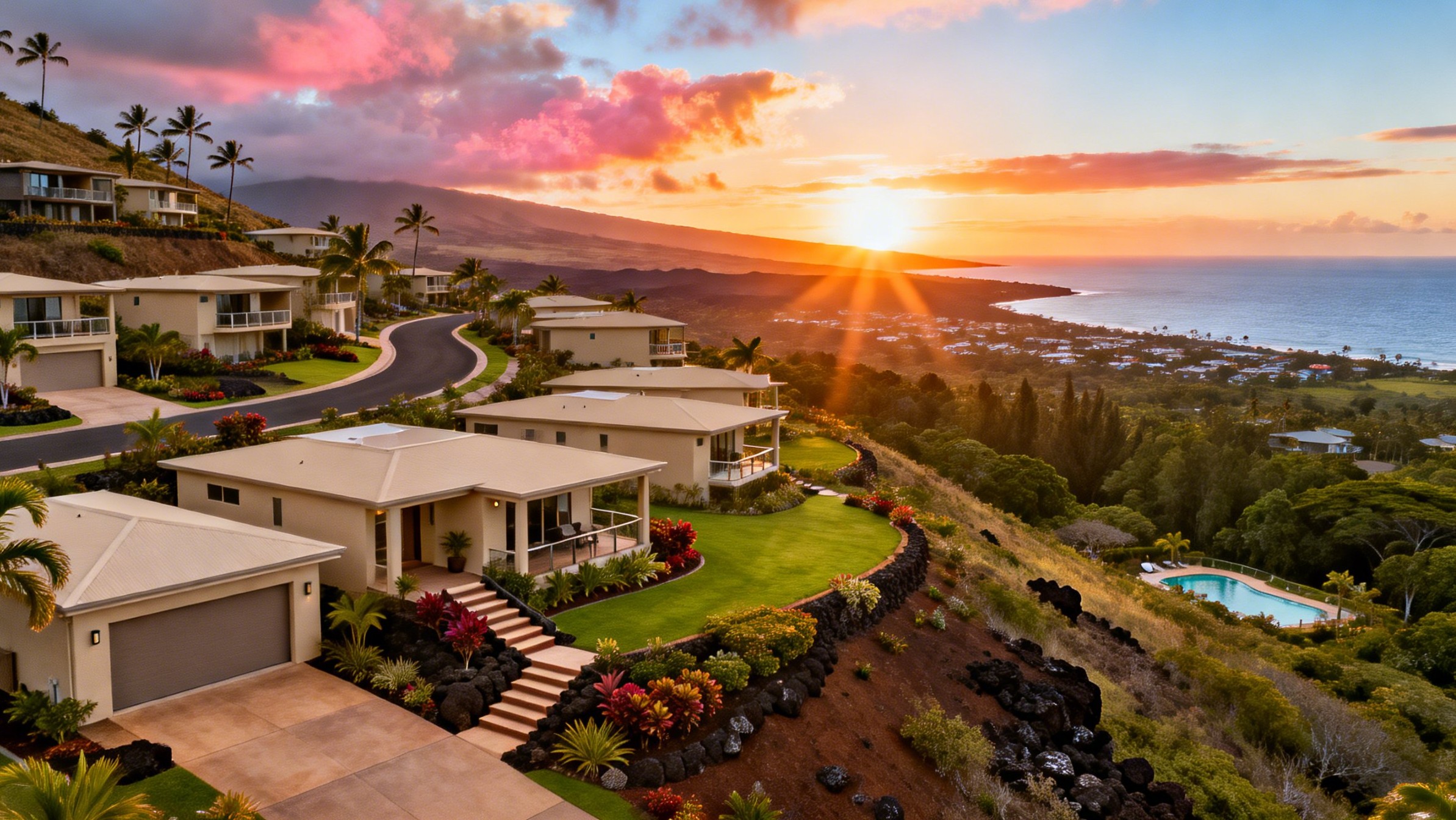 Kona TBA development site — Big Island, Hawaii